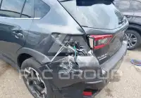 2021 Subaru Crosstrek фото