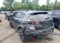 2021 Subaru Crosstrek фото