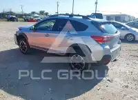 2021 Subaru Crosstrek фото