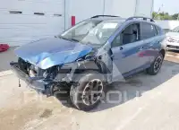 2021 Subaru Crosstrek фото