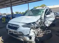 2021 Subaru Crosstrek фото