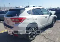 2021 Subaru Crosstrek фото