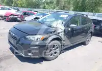 2021 Subaru Crosstrek фото