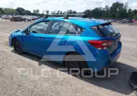 2021 Subaru Impreza фото