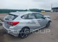2021 Subaru Impreza фото