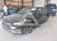 2021 Subaru Impreza фото