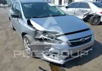 2021 Subaru Impreza photo