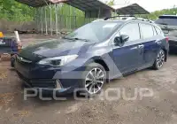 2021 Subaru Impreza фото