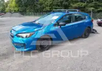 2021 Subaru Impreza фото