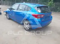 2021 Subaru Impreza фото