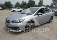 2021 Subaru Impreza фото