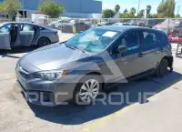 2021 Subaru Impreza photo