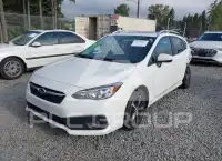 2021 Subaru Impreza фото
