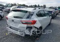 2021 Subaru Impreza фото