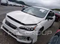 2021 Subaru Impreza фото