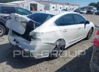 2021 Subaru Legacy фото