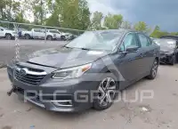 2021 Subaru Legacy фото