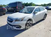 2021 Subaru Legacy фото
