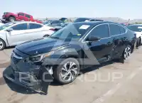 2021 Subaru Legacy photo