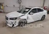 2021 Subaru Legacy photo
