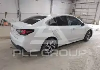 2021 Subaru Legacy photo