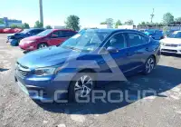 2021 Subaru Legacy photo