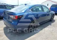 2021 Subaru Legacy фото