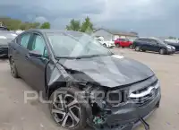 2021 Subaru Legacy фото