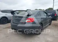 2021 Subaru WRX фото