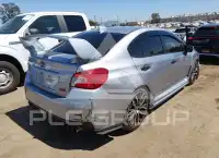 2021 Subaru WRX фото