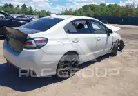 2021 Subaru WRX фото