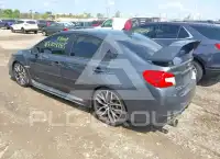 2021 Subaru WRX фото