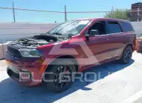 2021 Dodge DURANGO фото