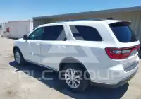 2021 Dodge DURANGO фото