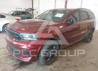 2021 Dodge DURANGO фото