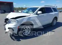 2021 Dodge DURANGO photo