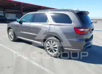 2021 Dodge DURANGO фото