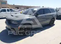 2021 Dodge DURANGO фото