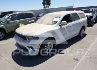 2021 Dodge DURANGO фото
