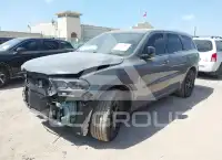 2021 Dodge DURANGO photo