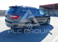 2021 Dodge DURANGO фото