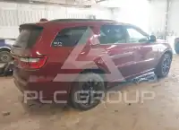 2021 Dodge DURANGO фото