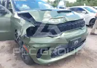 2021 Dodge DURANGO фото