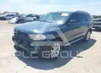 2021 Dodge DURANGO фото