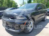 2021 Dodge DURANGO фото