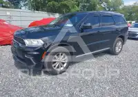 2021 Dodge DURANGO фото