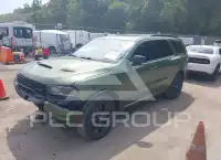 2021 Dodge DURANGO фото