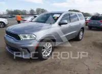 2021 Dodge DURANGO фото