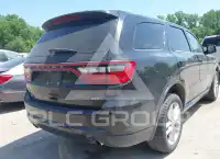 2021 Dodge DURANGO фото