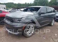 2021 Dodge DURANGO фото
